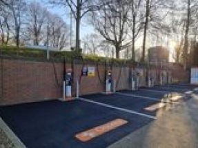 UK EV charging network must be 