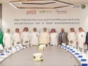 ACWA Power signs power purchase agreement for 700 MW Ar Rass solar PV project in Saudi Arabia 