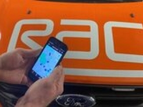 RAC partners with Zap-Map to help EV members get back on the road faster