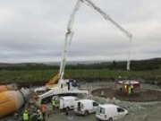 Irish wind farm helps to fund community projects