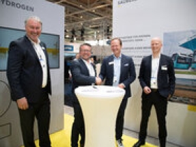 GP Joule expands hydrogen production with 2-megawatt electrolyser from H-TEC Systems