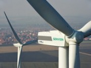 Senvion installs its first 3 MW turbine in North America