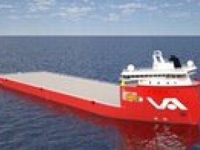 First-of-its-kind hybrid heavy transport vessel to be developed for offshore wind farms connectivity