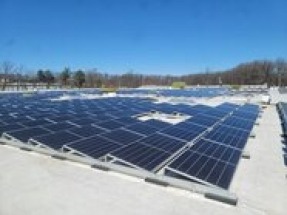 DSD and Tate Inc. complete 561.12 kW of rooftop solar at Maryland facility