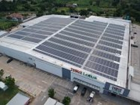 Tesco Lotus & Cleantech Solar enter into a Power Purchase Agreement (PPA) for 19 stores in Thailand