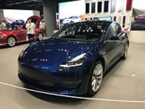 Tesla Model 3 becomes Europe’s best-selling pure electric vehicle