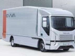 Loop Energy selected as Tevva’s fuel cell supplier