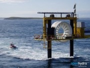 Atlantis completes the first ever tidal testing programme