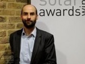 University of Sheffield solar research wins industry award