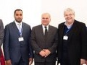 Jordan Minister of Energy opens new solar power project