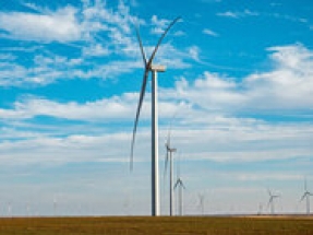Invenergy and GE Renewable Energy complete the largest wind project in North America