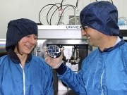 Researchers in Catalonia develop high-performance photovoltaic cells