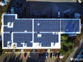 Encore Renewable Energy announces completion of medical centre solar rooftop