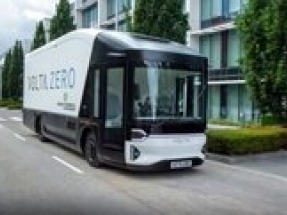 German Federal Ministry of Digital Affairs and Transport awards subsidy funding for Volta Zeros