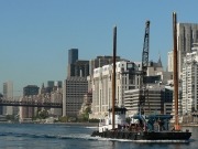 El proyecto RITE, energía hidroeléctrica en el East River para iluminar Nueva York