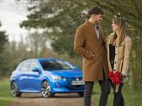 Majority of UK long-distance couples could visit their partner in an electric Peugeot without recharging