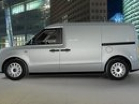 LEVC announces electric van trials to begin next year