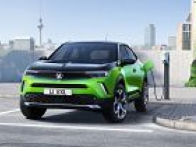Vauxhall unveils new Mokka EV