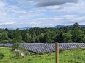 Encore Renewable Energy partners with VVPPSA on a community solar array