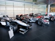 Vodafone McLaren Mercedes becomes world’s first carbon neutral Formula One team