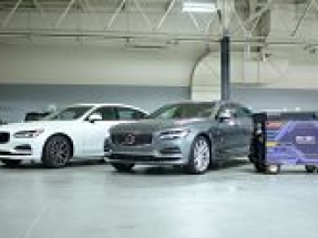 Volvo Cars Tech Fund invests in EV charging company FreeWire