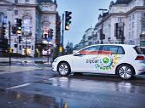 Volkswagen e-Golf Zipcar UK fleet travels over 250,000 miles