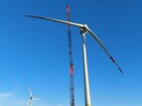 Leading wind turbine installer announces expansion into Europe