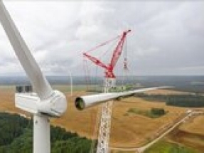 Lithuanian residents to be the first in the world to rent a remote wind turbine 