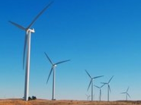 Enel Green Power completes its first large-scale hybrid wind project