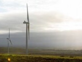 RES submits planning application for Carnbuck Wind Farm in Co. Antrim, Northern Ireland
