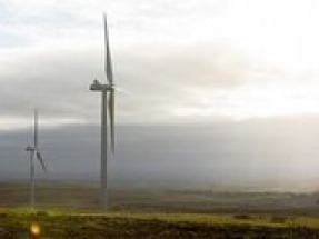 RES submits planning application for Carnbuck Wind Farm in Co. Antrim, Northern Ireland 