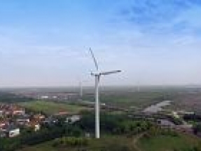 Vestas wins first order for new V155-3.3 MW turbine in China