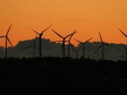 EU wind power is being hit by the economic crisis