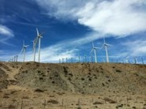 US wind industry experiences third strongest year on record