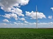 Wind energy vital as fossil fuels dwindle shows new report