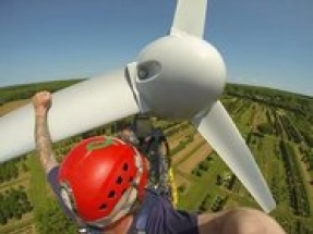 SafetyOn publishes inaugural report on health and safety in the UK onshore wind industry