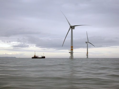 DONG Energy focuses its future on wind