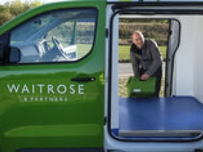 Waitrose to trial a new generation of electric vehicles