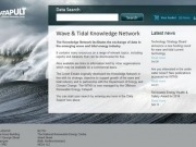 ORE Catapult takes ownership of UK Wave and Tidal Knowledge Network