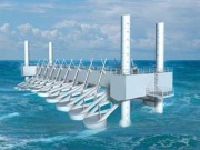 CM Heavy Industries wins wave energy mooring contract