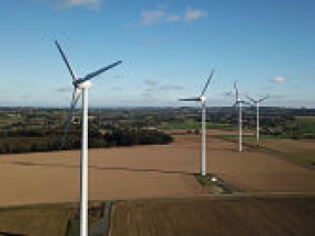 Europe installed 4.9 GW of new wind energy capacity in first half of 2019