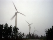 Romanian wind farms enter service