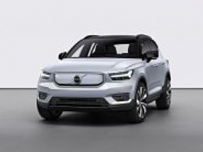 Volvo Cars stars production of fully electric XC40 Recharge P8