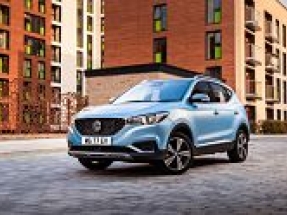 Game-changing MG ZS EV recognised in SGMW New Years Honours List