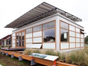 Today’s solar homes draw inspiration from the past