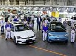Zwickau car factory to produce only electric models in future
