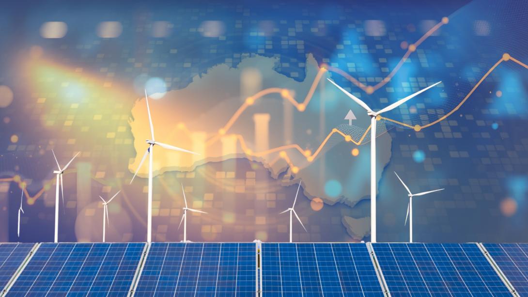 Australia necesita 18 GW adicionales de eólica y solar para alcanzar su objetivo renovable de 2030