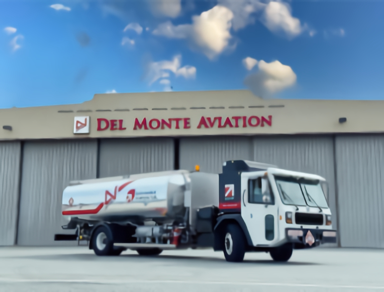 Avfuel Powers the Future With Electric Refueler Truck in California