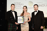 TEV Project partnership with Newcastle University commended at innovation awards