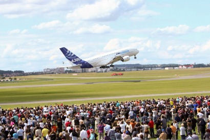 Two million tonnes of special biofuels for aircraft in 2020